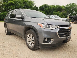 2021 Chevrolet Traverse LT Cloth