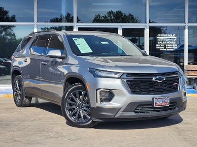 2023 Chevrolet Traverse RS