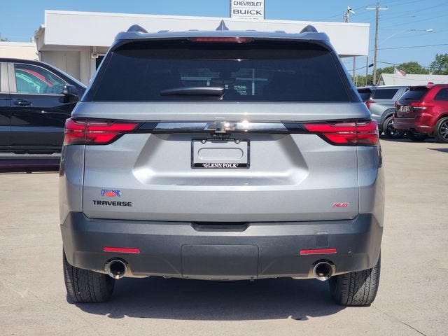 2023 Chevrolet Traverse RS