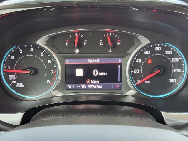 2021 Chevrolet Traverse Premier