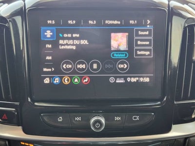 2021 Chevrolet Traverse Premier