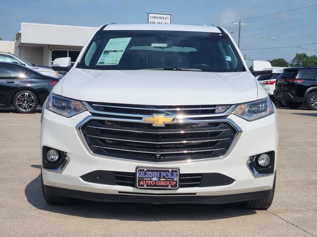 2021 Chevrolet Traverse Premier