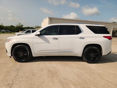 2021 Chevrolet Traverse Premier