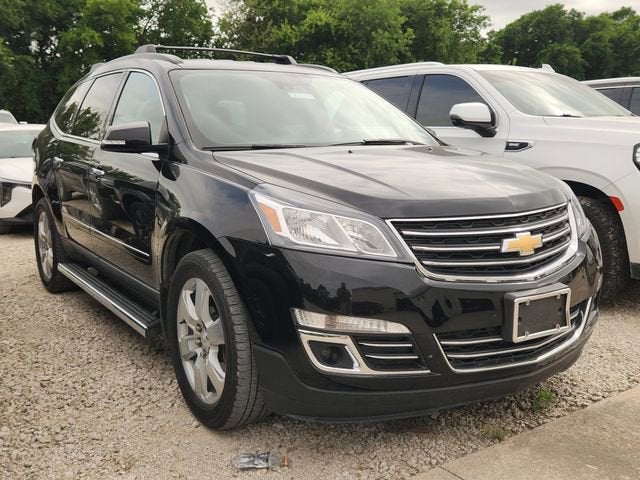 2017 Chevrolet Traverse Premier