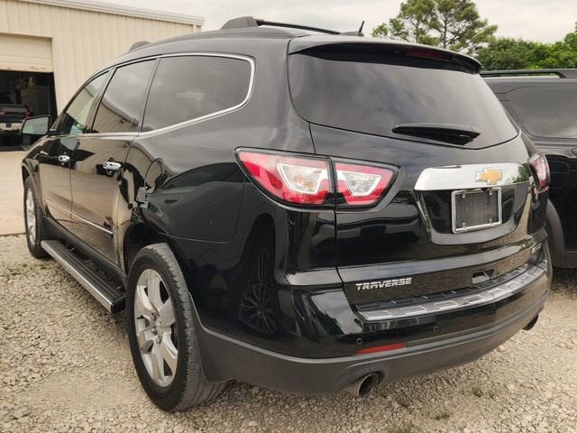 2017 Chevrolet Traverse Premier