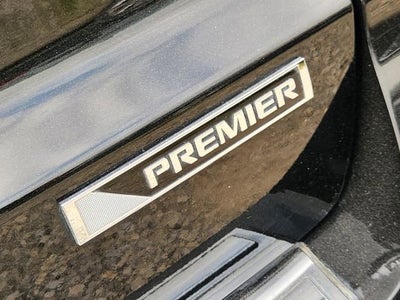 2017 Chevrolet Traverse Premier