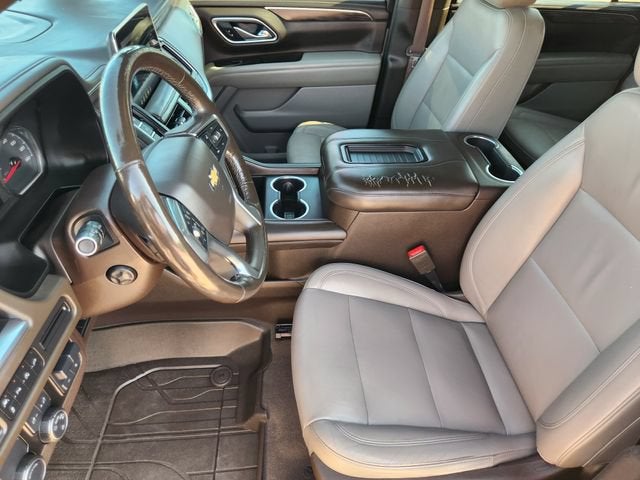 2021 Chevrolet Suburban LT