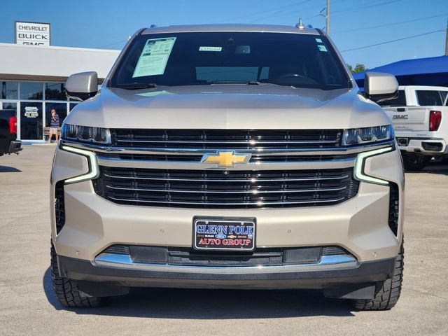 2021 Chevrolet Suburban LT