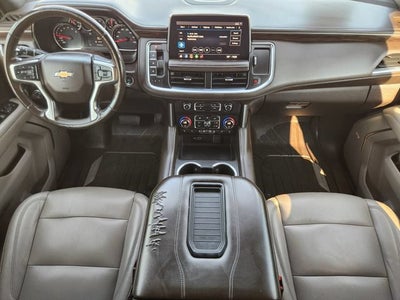 2021 Chevrolet Suburban LT
