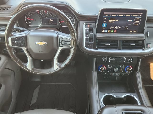 2021 Chevrolet Suburban LT