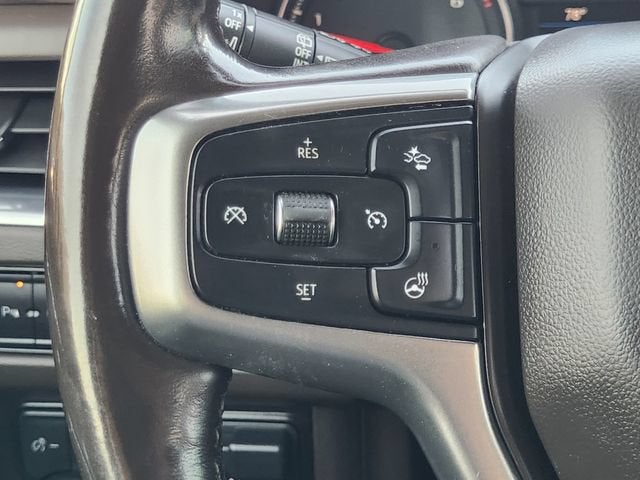 2021 Chevrolet Suburban LT