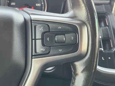 2021 Chevrolet Suburban LT