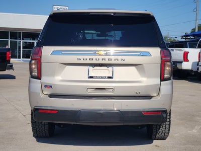 2021 Chevrolet Suburban LT