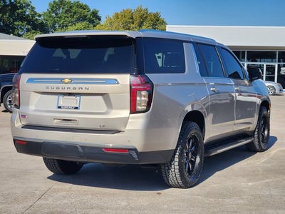 2021 Chevrolet Suburban LT
