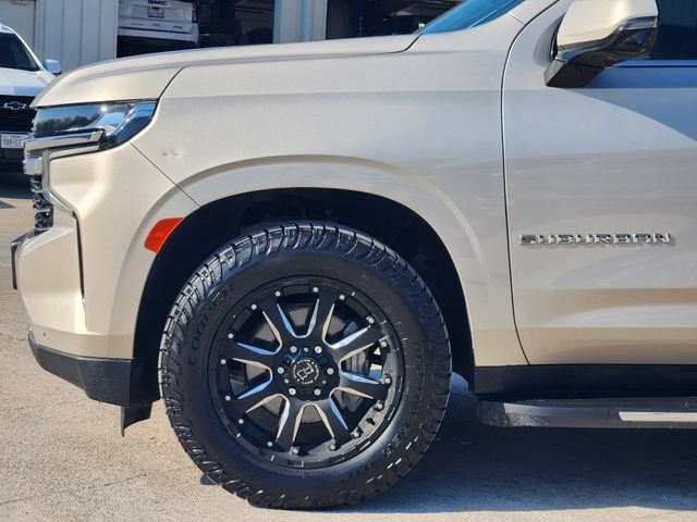 2021 Chevrolet Suburban LT