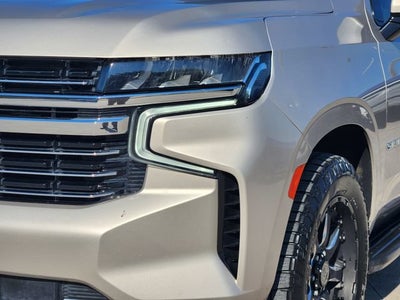 2021 Chevrolet Suburban LT
