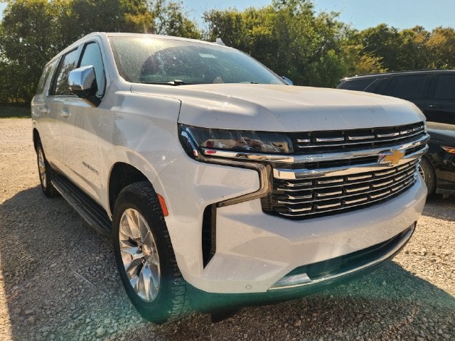 2024 Chevrolet Suburban Premier