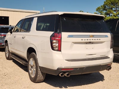 2024 Chevrolet Suburban Premier