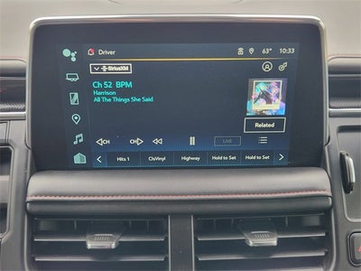 2023 Chevrolet Tahoe RST