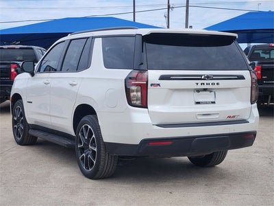 2023 Chevrolet Tahoe RST