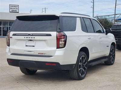 2023 Chevrolet Tahoe RST