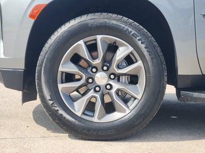 2024 Chevrolet Tahoe LS
