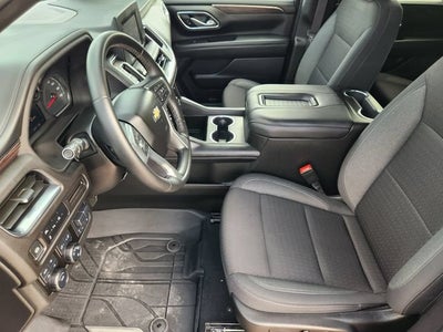 2024 Chevrolet Tahoe LS