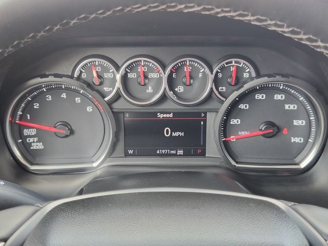 2024 Chevrolet Tahoe LS