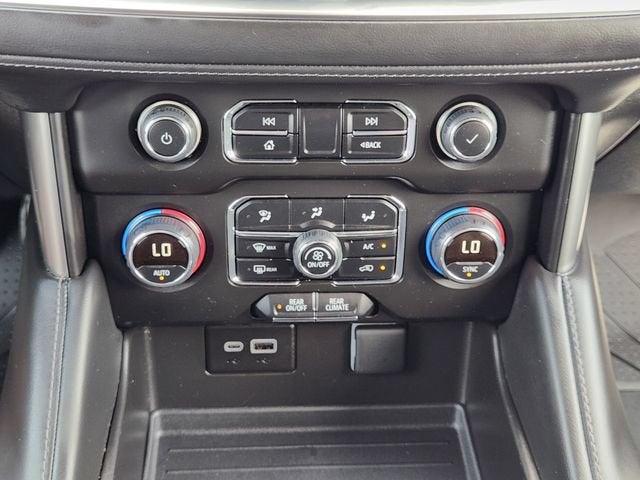 2024 Chevrolet Tahoe LS