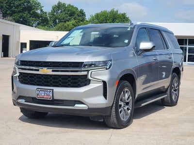 2024 Chevrolet Tahoe LS