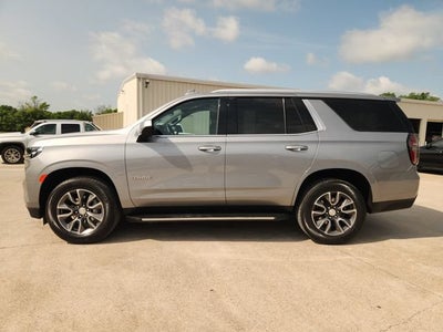 2024 Chevrolet Tahoe LS