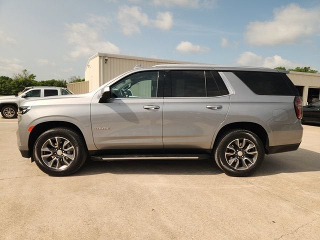 2024 Chevrolet Tahoe LS