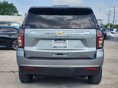 2024 Chevrolet Tahoe LS