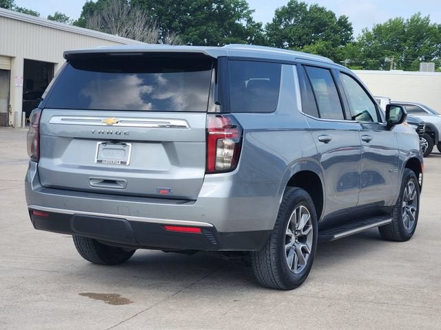 2024 Chevrolet Tahoe LS