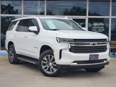 2024 Chevrolet Tahoe LT