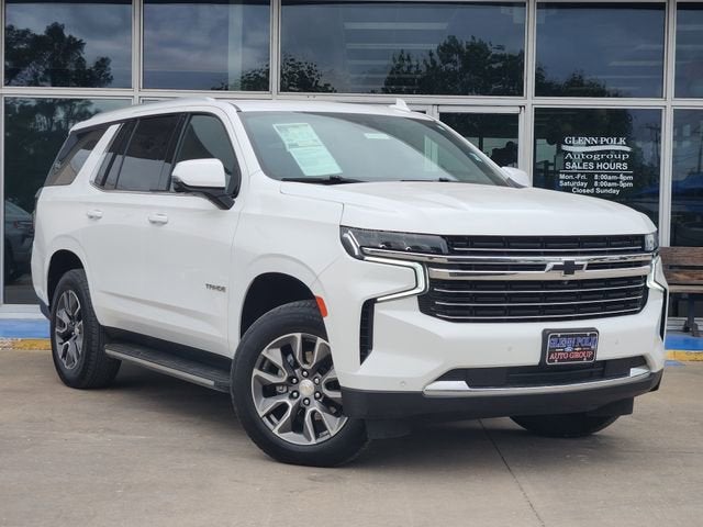 2024 Chevrolet Tahoe LT