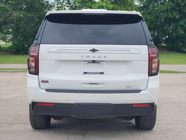 2024 Chevrolet Tahoe LT