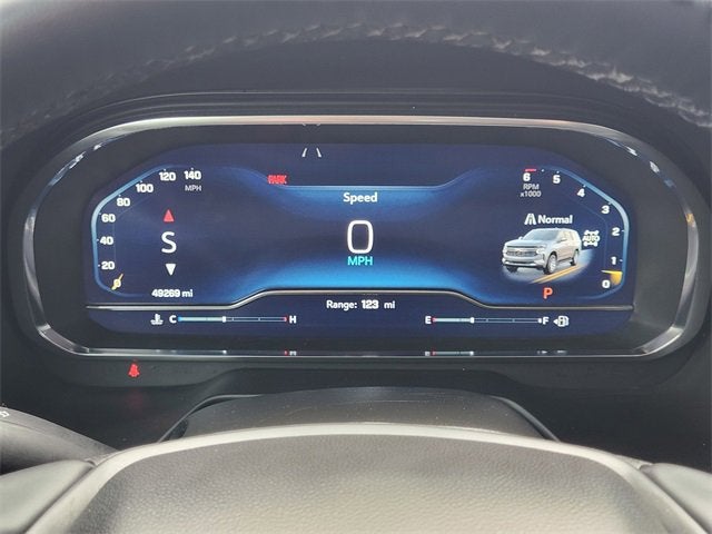 2024 Chevrolet Tahoe Z71