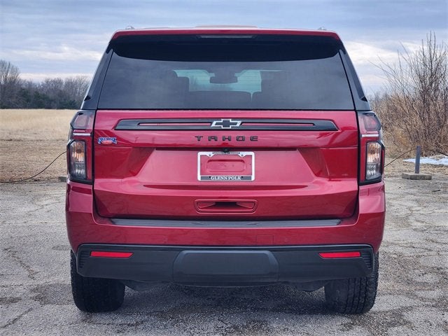 2024 Chevrolet Tahoe Z71