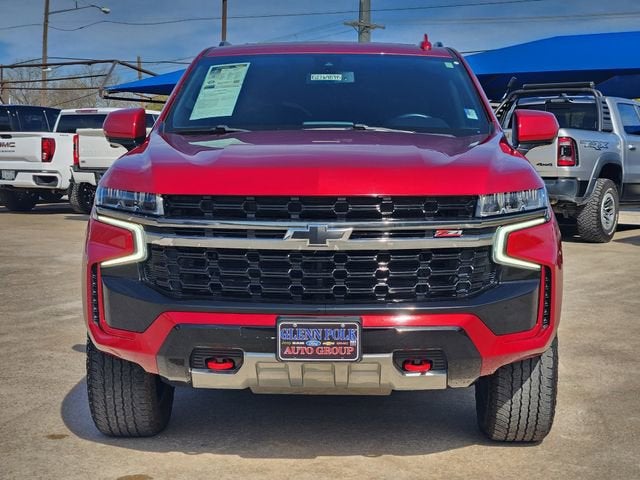 2021 Chevrolet Tahoe Z71