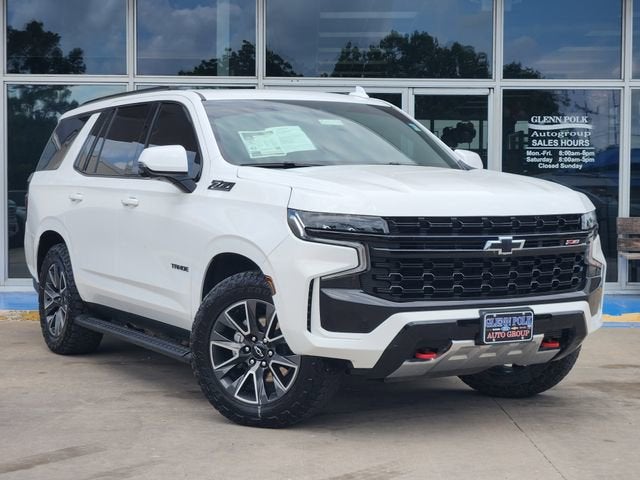 2024 Chevrolet Tahoe Z71