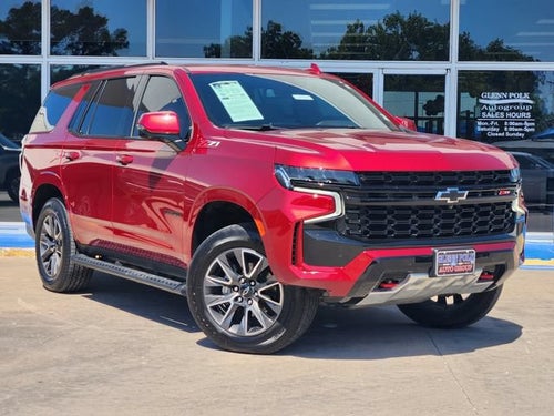 2023 Chevrolet Tahoe Z71