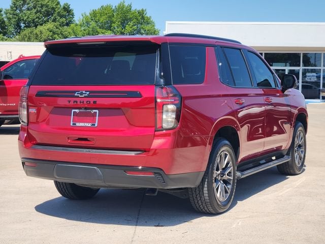 2023 Chevrolet Tahoe Z71