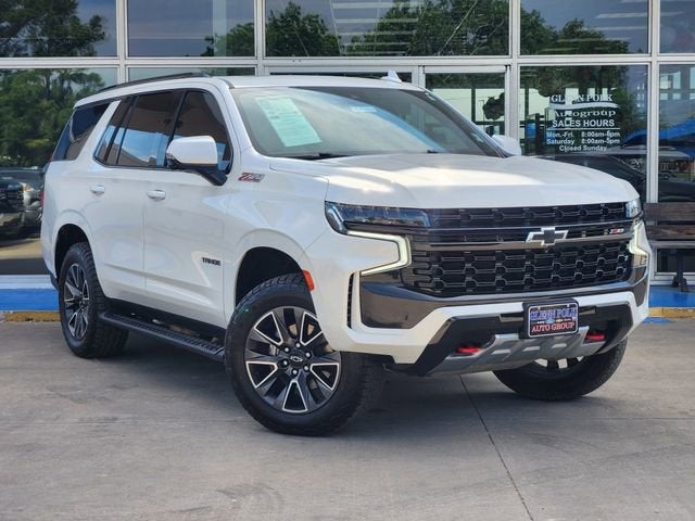 2024 Chevrolet Tahoe Z71