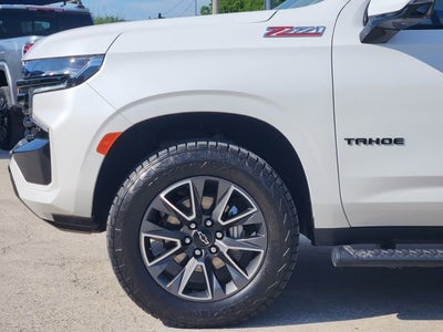 2024 Chevrolet Tahoe Z71