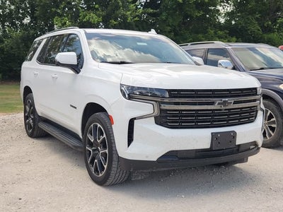 2022 Chevrolet Tahoe RST