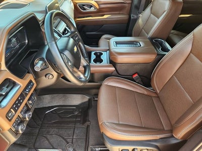 2024 Chevrolet Tahoe High Country