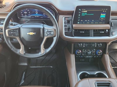 2024 Chevrolet Tahoe High Country
