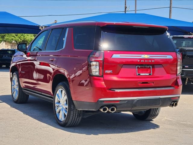 2024 Chevrolet Tahoe High Country