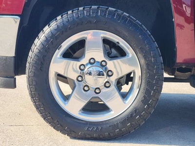 2013 GMC Sierra 2500 HD SLE
